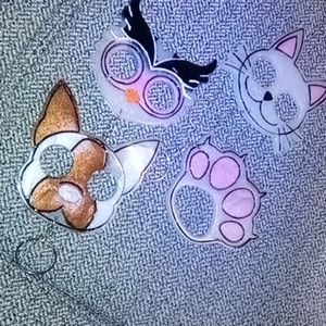Self Defense Keychain